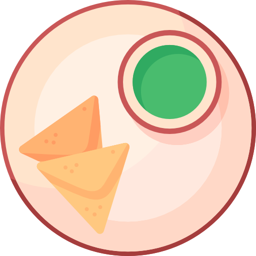 Chennai Samosa Logo